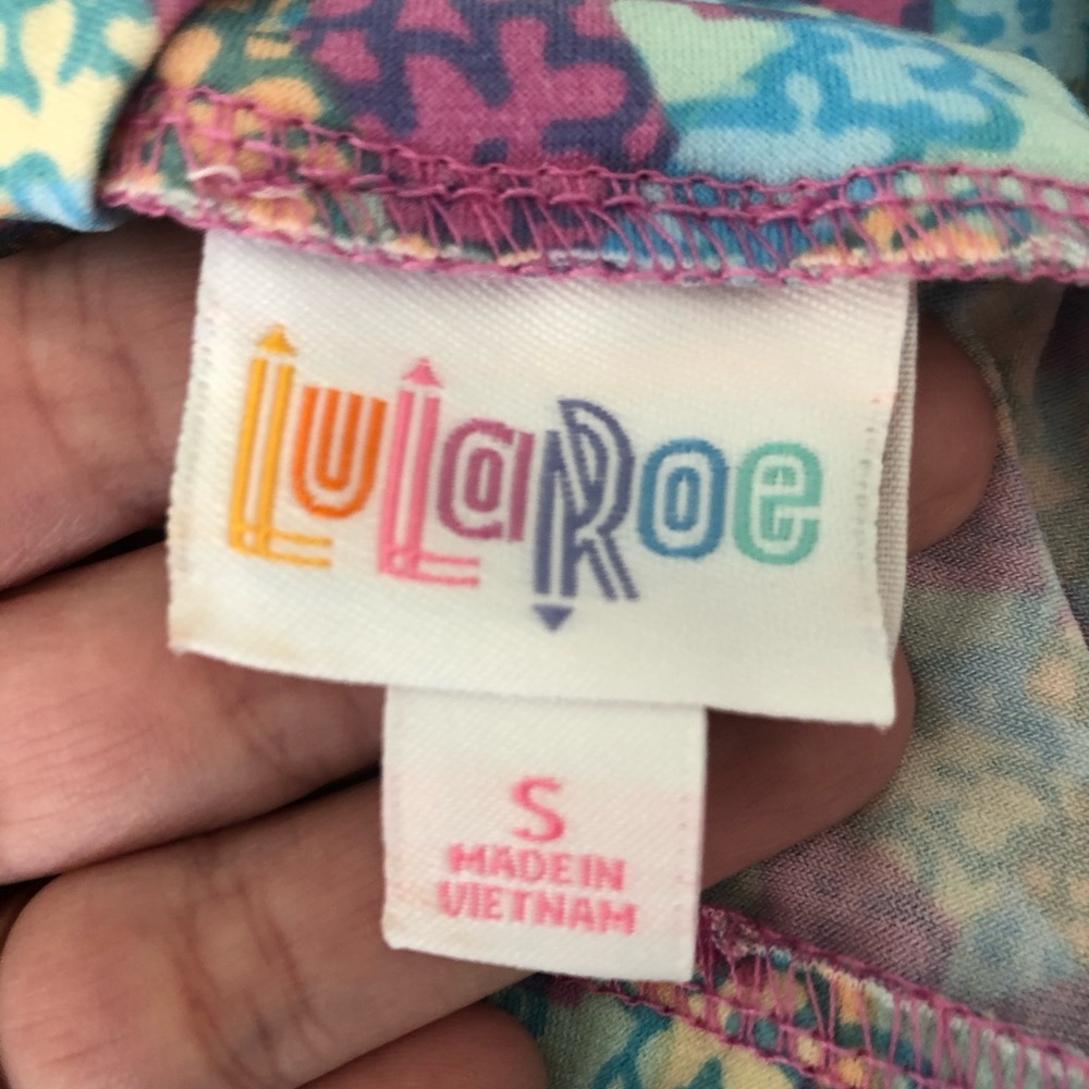 Lularoe Maxi Skirt - Picture 2 of 3